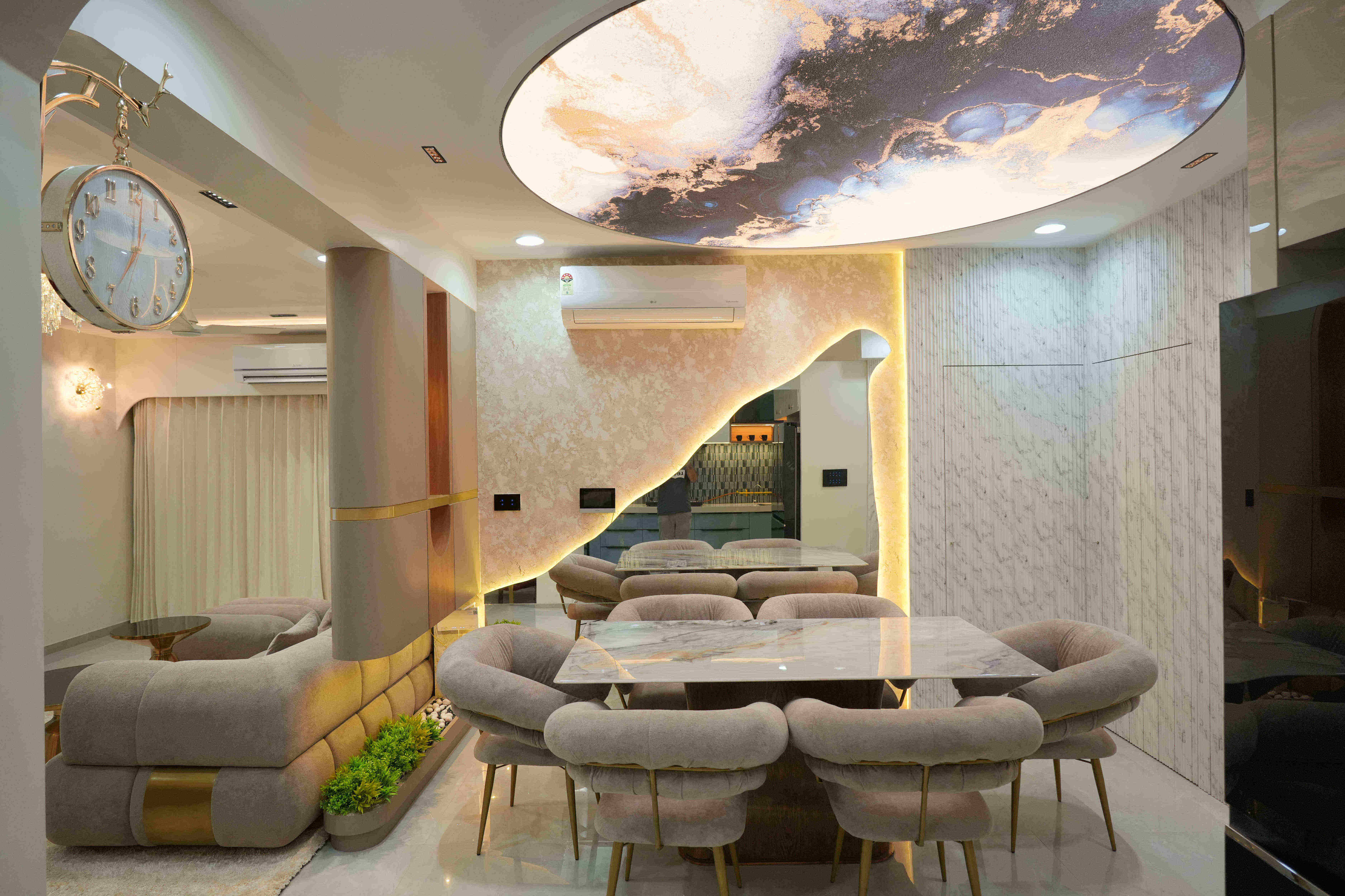 Interior designs